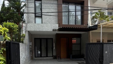 Rumah Prestisius di Kawasan Sunter, Jakarta Utara, LB 175m², Harga 3,5 Miliar