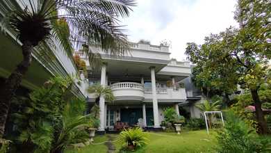 For Sale rumah Eksklusif di Sunter, Jakarta Utara - LT 2078m²
