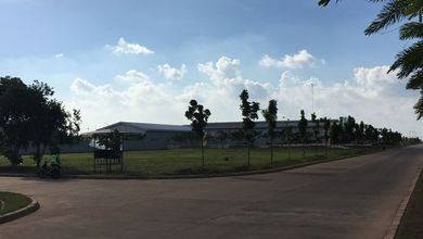 Sewa Tanah Strategis di Bekasi Kota, Bekasi