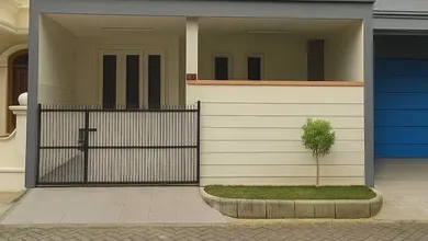 Rumah Area Luxury Pegangsaan, Jakarta Utara - Harga Menarik 2,8 Miliar