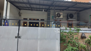 Rumah Dijual di Poris, Tangerang, LB 72m², Harga Terbaik!