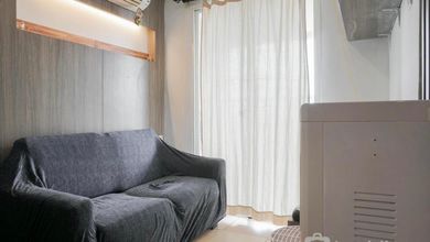 Apartemen Strategis Dijual Cepat di Kebon Jeruk, Jakarta Barat, Harga Menarik!