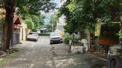 Rumah Area Premium Kemayoran, Jakarta Pusat - Harga Menarik 3,65 Miliar