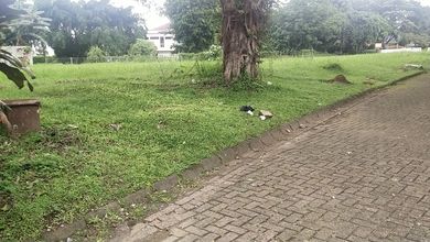 Tanah Elit Dijual di Katulampa, Bogor, Harga 6,66 Miliar