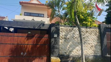 Kesempatan Langka, rumah Mewah di Nusa Dua, Badung, LB 300m²