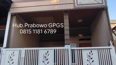 Kesempatan Rumah di Poris, Tangerang, LB 130m², Harga 1,35 Miliar