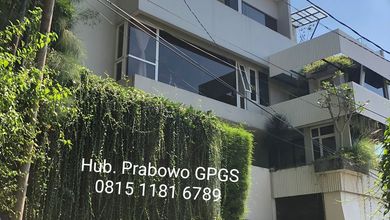 For Sale rumah Premium di Bandung Utara, Bandung - LT 300m²