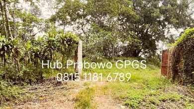 Dijual Tanah Premium di Cariu, Bogor, LT 69000m²