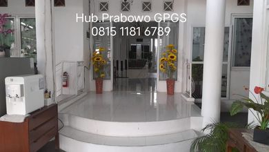 For Sale rumah Premium di Jati Padang, Jakarta Selatan - LT 300m²