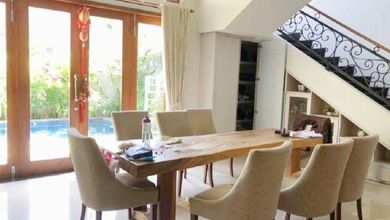 Penawaran Eksklusif, rumah Mewah di Canggu, Badung, LB 350m²