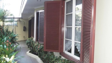 Hunian Mewah di Kawasan Pondok Indah, Jakarta Selatan, LB 383m², Harga 20 Miliar