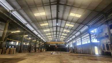 Jual Gudang & Di Sewa Cipondoh Lt 2400 M².