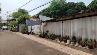 For Sale Tanah Eksklusif di Kalibata, Jakarta Selatan, LT 536m²
