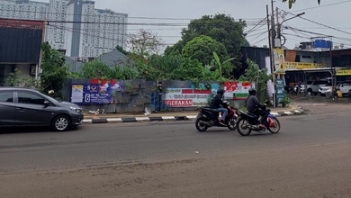 Tanah Komersial Elit Disewakan di Kawasan BSD, Harga 65,2 Miliar