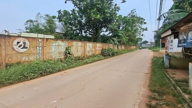 Kavling Prestisius Dijual di Parung Panjang, Bogor, Harga 4 Miliar