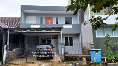 Promo Rumah di Lippo Karawaci, Tangerang, LB 200m², Harga 1,88 Miliar