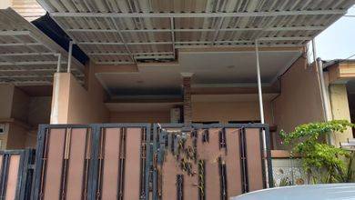 Jual Rumah Mewah Luas 65 m2 di Poris, Tangerang