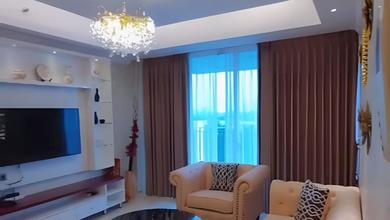 Sewa Apartemen Terjangkau di Kemang, Jakarta Selatan, LB 120m²