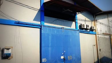 Dijual Gudang Strategis Kapuk Kamal Jakarta Barat