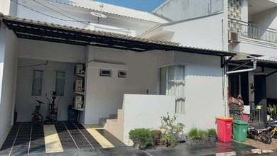 Rumah Dijual di Graha Raya, Tangerang Selatan, LB 80m², Harga Terbaik!
