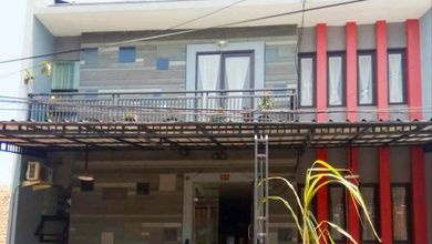 Rumah Kost Pusat Kota Dekat Alun Alun Asia Afrika (mesin Uang)