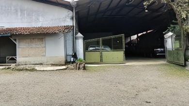 Ex Pabrik Luas Murah Banget, Hitung Tanah ; Nego Sampai Deal
