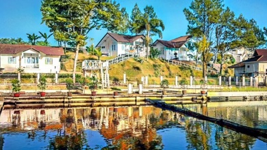 Tanah Elit Dijual di Ciater, Subang, Harga 377 Triliun