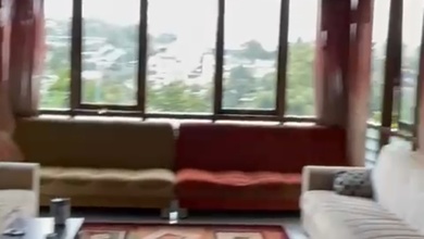 Hunian Mewah di Cipaku, Bandung, 4 KT, LT 1230m²