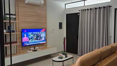 Rumah Mewah di Kawasan Summarecon Bandung, Bandung, LB 104m², Harga 2,95 Miliar