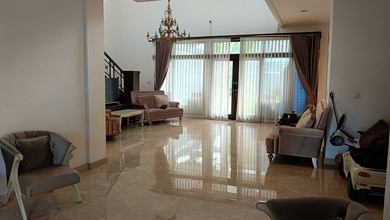 For Sale rumah Eksklusif di Cipaku, Bandung - LT 510m²