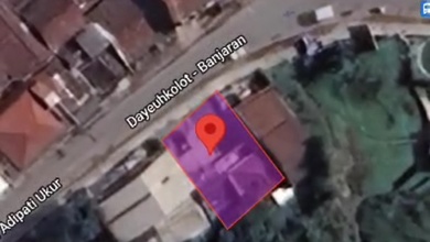 Jual Tanah di Lokasi Premium Baleendah, Bandung, Harga 1,49 Miliar