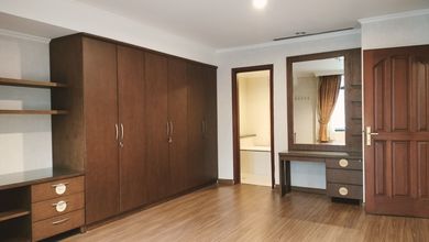 Disewakan Apartemen Murah di Kebayoran Baru, Jakarta Selatan, LB 149m²