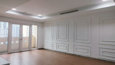 Dijual Apartemen Luxury di Sudirman, Jakarta Selatan, LB 149m²