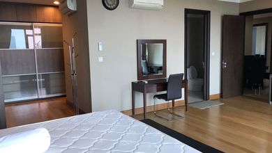 Jarang Ada! Sewa Apartemen 4 KT 3 KM di Jakarta Selatan Area Paling Strategis