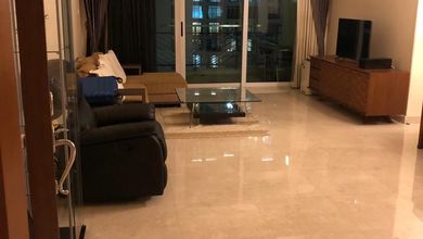 Disewa Cepat Apartemen 2 BR di Jakarta Selatan Luas 152 m2