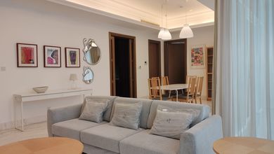 Disewakan Apartemen Murah di Kebayoran Lama, Jakarta Selatan, LB 157m²