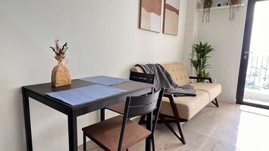 Apartemen Minimalis Lokasi Permata Hijau, Jakarta Selatan, Harga 1,4 Miliar