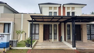 Kontrakan Murah di Cikupa Citra Raya, Tangerang, 2 KT, Harga 20 Juta /tahun