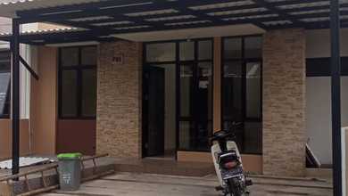 Kontrakan Murah di Cikupa Citra Raya, Tangerang, 2 KT, Harga 25 Juta /tahun