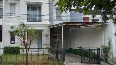 Sewa Rumah Terbaik di Cikupa Citra Raya, Tangerang, Harga Terjangkau