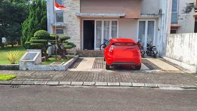For Sale rumah Mewah di Cikupa Citra Raya, Tangerang - LT 347m²