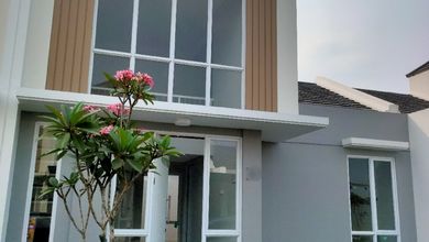 Rumah Dijual di Curug, Tangerang, LB 79m², Harga Terbaik!