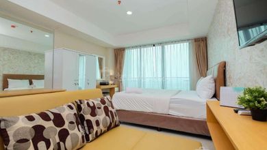 Disewakan Apartemen Nyaman di Mampang Prapatan, Jakarta Selatan, LB 38m²