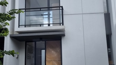 Rumah Sewa Murah Lokasi Lippo Karawaci, Tangerang, LB 75m²