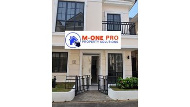 Rumah Siap Pakai di Kawasan Sindang Jaya, Tangerang, LT 101m²