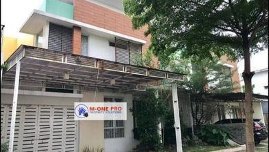 Dijual Rumah Nyaman di Cikupa Citra Raya, Tangerang - LT 240m²