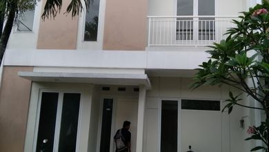 Dijual Rumah Nyaman di Jagakarsa, Jakarta Selatan - LT 120m²