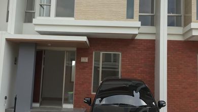 Rumah Favorit di Cikupa Citra Raya, Tangerang, 3 KT, Harga 1,25 Miliar