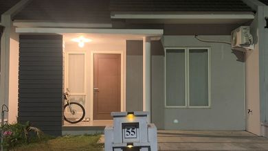 Kontrakan Murah di Sindang Jaya, Tangerang, 3 KT, Harga 35 Juta /tahun