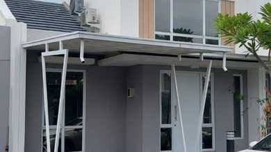 Kesempatan Rumah di Curug, Tangerang, LB 90m², Harga 1,2 Miliar